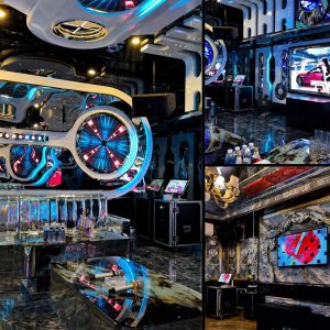 Karaoke Nnice – 121 Võ Thị Sáu - Quận 3 - Xuân Hòa, Hồ Chí Minh -  âm thanh đẳng cấp, phục vụ chuyên nghiệp, phòng hát đa dạng, sang trọng 0945907887