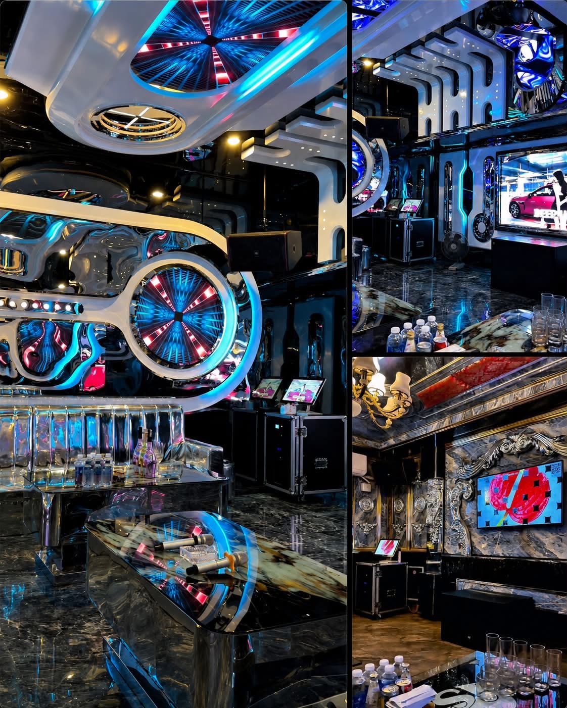 QUÁN KARAOKE - B - BOX - 23 Đường số 19 Hiệp Bình Chánh - Thủ Đức, TP Hồ Chí Minh - Karaoke Hiệp Bình Chánh - Hotline đặt phòng