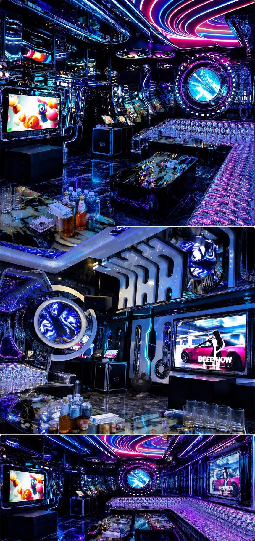CLUB TIFFANY BUILDING , KARAOKE Số 88 phố Linh Lang, Phường Giảng Võ, TP Hà Nội, TỔ HỢP KARAOKE BAR & SPA TIFFANY