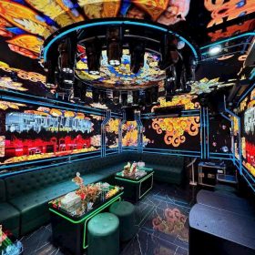 Quán Karaoke GIẢI TRÍ London & Nhà Hàng Trâu Ngon Phú Lương tại Khu đô thị mới Phú Lương – Hà Đông, Hà Nội – Địa Chỉ BT 15 – 03 KĐT mới Phú Lương – Kiến Hưng – Hà Nội Địa điểm vui chơi hấp dẫn 0945907887