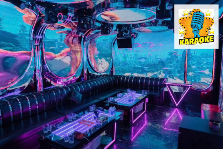 MC Queen KTV 29 La Thành: Không Gian Và Kinh Nghiệm Đặt Phòng