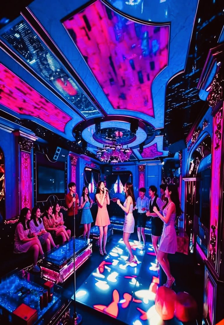 Royal Karaoke, Royal Club – Royal KTV – 97 Cầu Giấy, Đường Cầu Giấy, Hà Nội, đặt phòng siêu đẹp và hấp dẫn, 0949967786