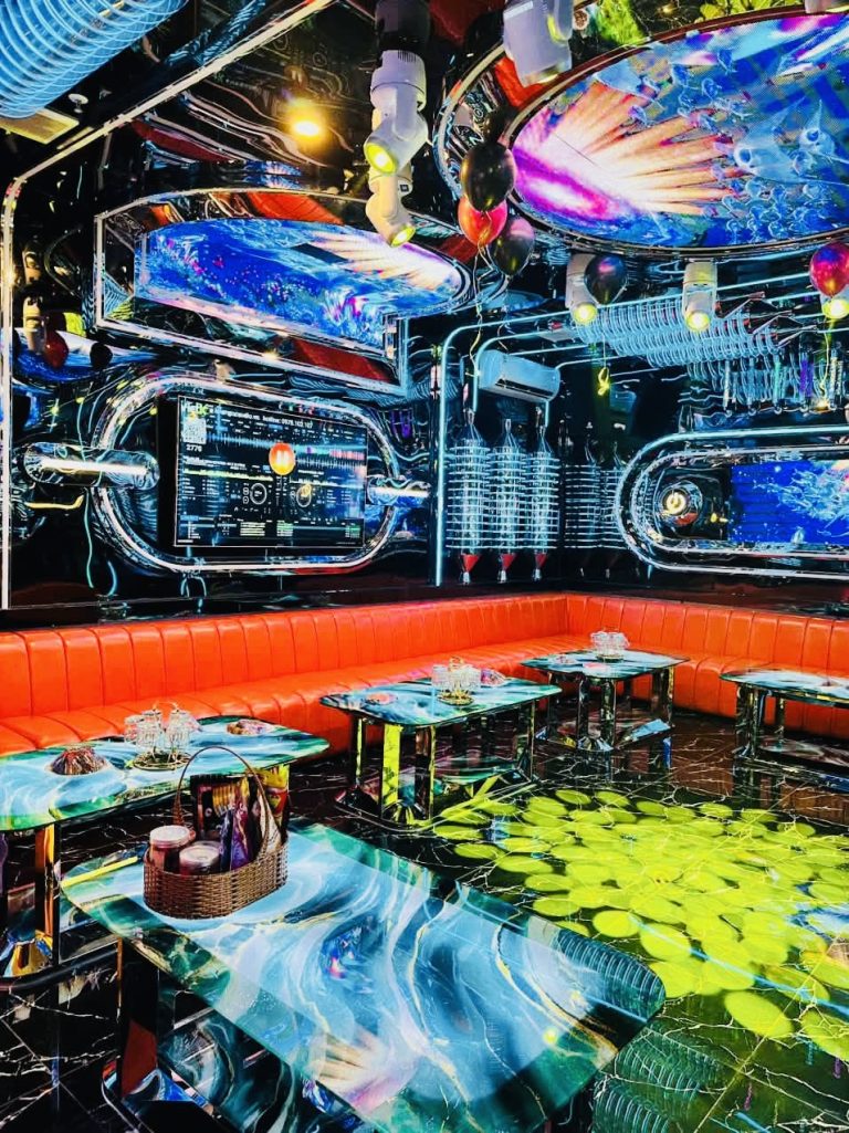 Ocean, Club, KTV, Karaoke – 45 Lê Ngọc Hân – Phạm Đình Hổ – Ngô Thì Nhậm – Hai Bà Trưng – Hà Nội, Đặt Phòng, giờ mở cửa, 0933865553
