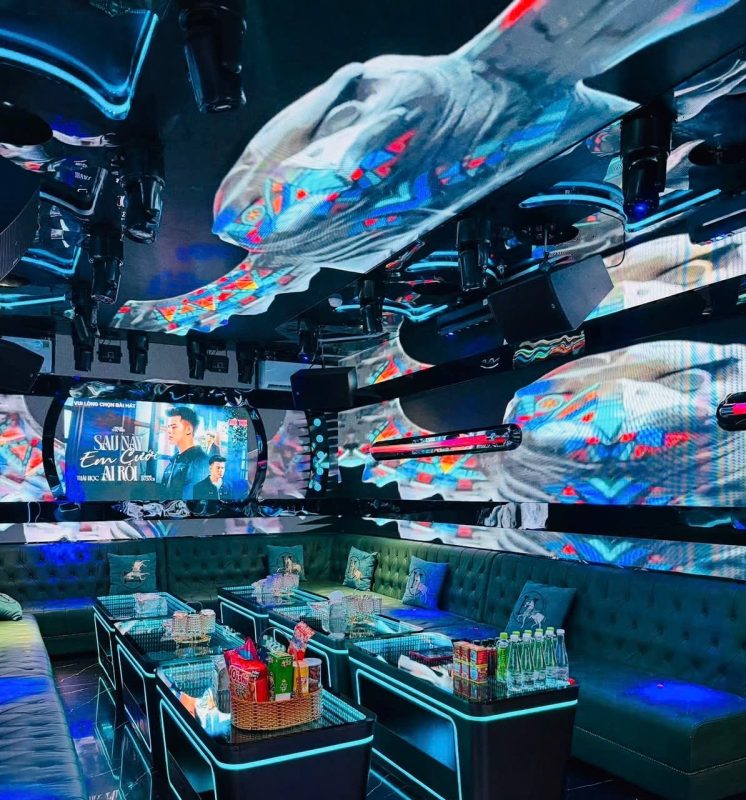 Karaoke Genesis – 10 Dương Đình Nghệ – Yên Hòa – Cầu Giấy – Hà Nội, 0963259599