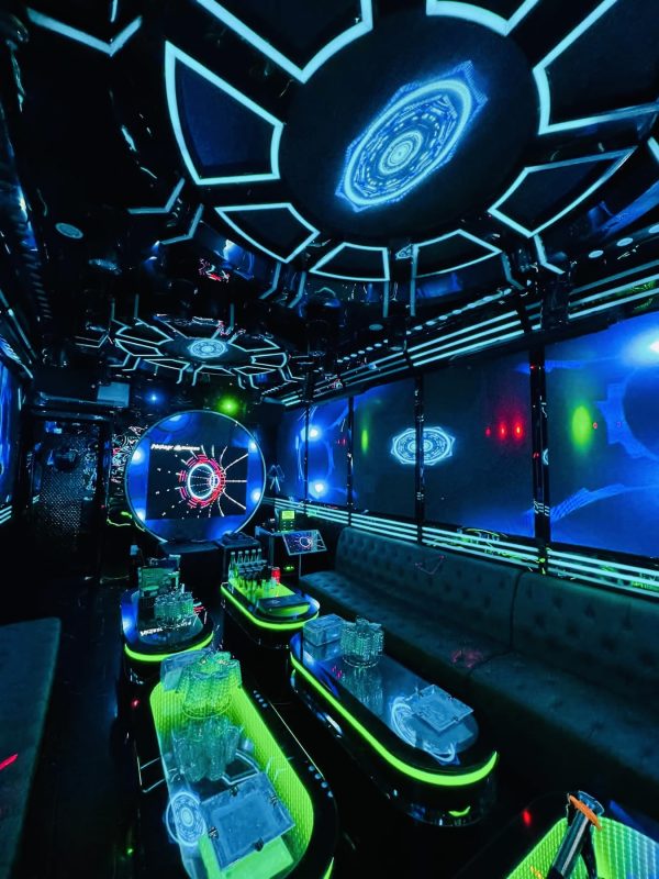 Quán, China Town Karaoke – China Town KTV, Club – đường số 9A, Khu dân cư Trung Sơn, Bình Hưng, Bình Chánh, TP.HCM
