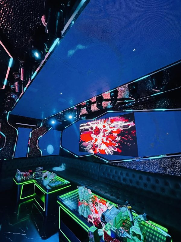 Karaoke Dragon Palace – 151 đường 9A, KDC Trung Sơn – Bình Hưng – Bình Chánh – Hồ Chí Minh, KTV Sang Trọng Tại Khu Trung Sơn