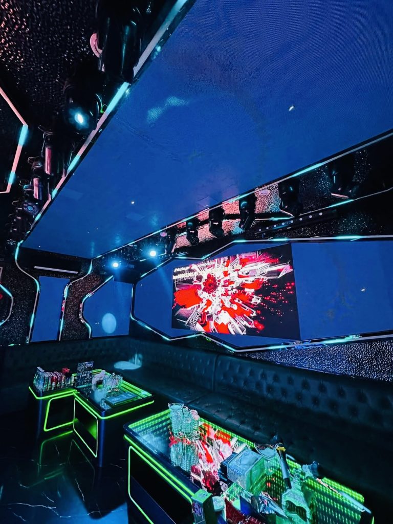 Karaoke Dragon Palace – 151 đường 9A, KDC Trung Sơn – Bình Hưng – Bình Chánh – Hồ Chí Minh, KTV Sang Trọng Tại Khu Trung Sơn