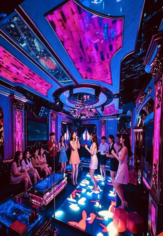 Karaoke Royal Club, KTV – 97 Cầu Giấy – phường Quan Hoa, Cầu Giấy, Hà Nội, đặt phòng, giờ mở cửa, 0933865553