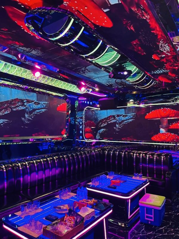 Karaoke – RAPTOR – 116 Bùi Thị Xuân – Hai Bà Trưng – Hà Nội, đặt phòng, giờ mở cửa, 0933865553