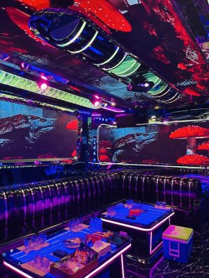 Karaoke MATRIX - 124 - 126 Đường 9A Khu dân cư Trung Sơn - Bình Hưng - Bình Chánh, Hồ Chí Minh