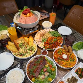 Nhà Hàng Lion Sky – 150 Trường Chinh, Đống Đa, Hà Nội, quán karaoke ở gần đây