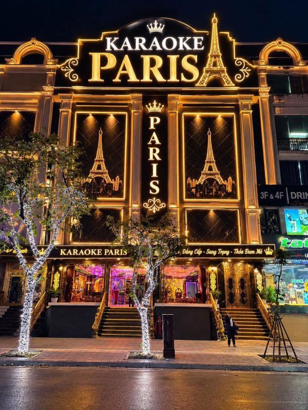 Quán, Karaoke PARIS Club, S KTV – 69 Trần Thái Tông, Cầu Giấy, Hà Nội, giờ mở cửa, đặt phòng siêu đẹp, 0934637776
