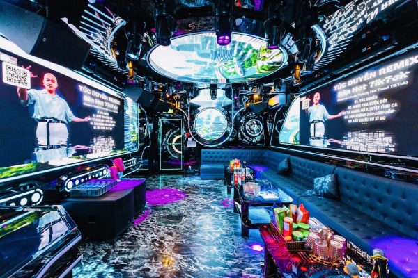 Karaoke Pattaya KDC Trung Sơn - 299 – 301 – 303 Đường số 9A, Khu dân cư Trung Sơn, xã Bình Hưng, huyện Bình Chánh, TP.HCM