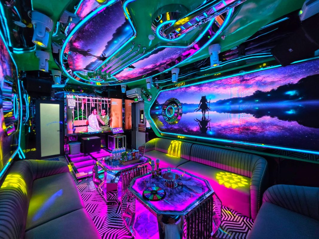 Karaoke Thượng Hải KTV, Tầng 4, Mipec Tower, 229 Tây Sơn, Ngã Tư Sở, Đống Đa, Hà Nội, quán karaoke ở mipec tây sơn, 0949967786
