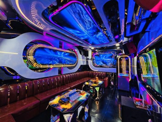 GRAND 300, KARAOKE SỐ 300 XÃ ĐÀN, Đống Đa, Hà Nội, hiện đại, không gian rộng rãi, 0934637776