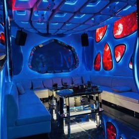 Quán, Karaoke Pattaya Trung Sơn – 299 – 301 – 303 Đường số 9A, Khu dân cư Trung Sơn, Bình Hưng, Bình Chánh, TP. HCM,