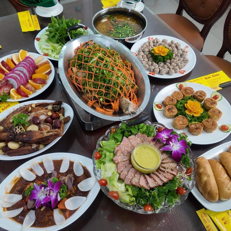 Nhà Hàng Lương Sơn Quán – 173 Thái Hà – Láng Hạ, Đống Đa, Hà Nội, quán karaoke gần đây