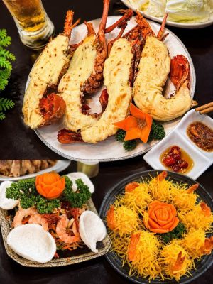 Fu Rong Hua - 17T9 Nguyễn Thị Thập - Trung Hòa Nhân Chính, Yên Hòa, Hà Nội, quán karaoke ở gần đây 
