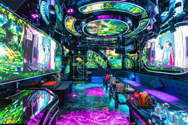 Karaoke OXY Trung Sơn , 127 – 129 Đường số 9A, Khu dân cư Trung Sơn, Bình Hưng, Bình Chánh, TP.HCM, 0945907887
