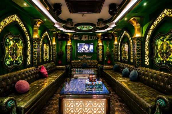 Quán - Hải Ly Karaoke - 36 Ngô Thì Nhậm, Hai Bà Trưng, Hà Nội, Địa Chỉ, Đường Đi, Giá Phòng, 0934637776
