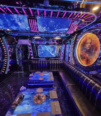 Quán Karaoke, LỤC GIÁC, 20 Nguyễn Thị Định, Trung Hoà, Yên Hòa, Hà Nội, GIẢI TRÍ HÀNG ĐẦU, Thiết Kế Hiện Đại, Chất Lượng,