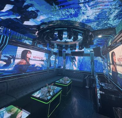 Karaoke The World - 408 Trần Khát Chân, Hà Nội, nổi bật của giải trí hiện đại, 0963259599