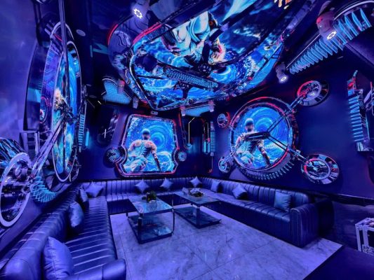 GENESIS Karaoke 10 Dương Đình Nghệ, Yên Hòa, Hà Nội, Không Gian Và Kinh Nghiệm Đặt Phòng, 0933865553