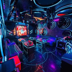 Karaoke Pattaya KDC Trung Sơn - 299 – 301 – 303 Đường số 9A, Khu dân cư Trung Sơn, xã Bình Hưng, huyện Bình Chánh, TP.HCM