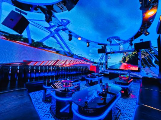 Karaoke iSing Galaxy - 116 Trần Duy Hưng, Cầu Giấy, Hà Nội, quán có dịch vụ trang trí phù hợp nhất, 0933865553